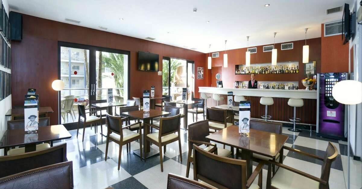 Een foto van Hotel Pez Espada