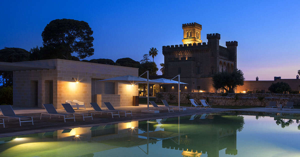 Een foto van Vinilia Wine Resort