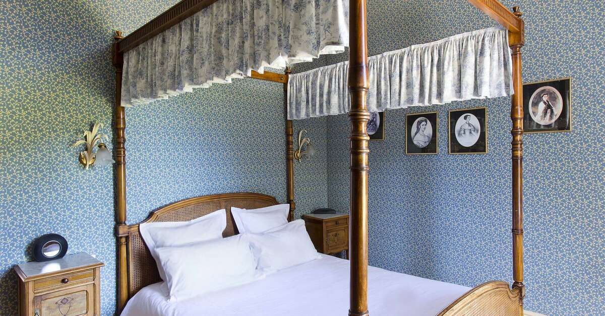 Een foto van Hotel Chateau de Sissi