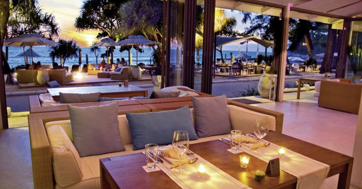 Een foto van Twinpalms Phuket