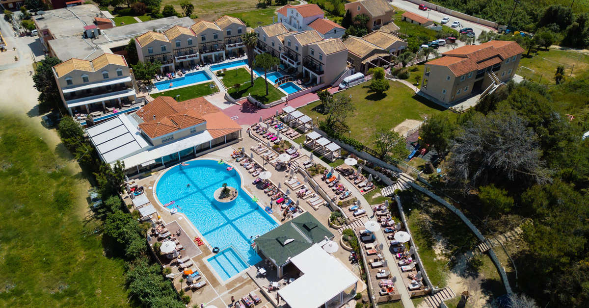 Een foto van Akron Seascape Resort