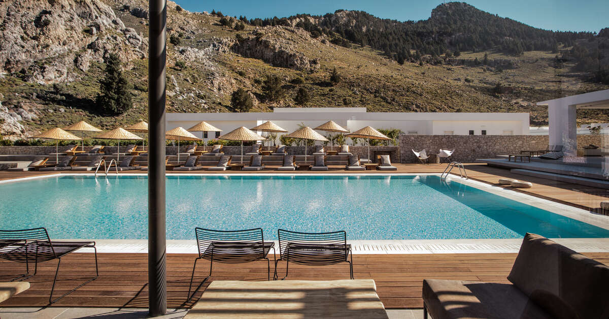 Een foto van Casa Cook Rhodes