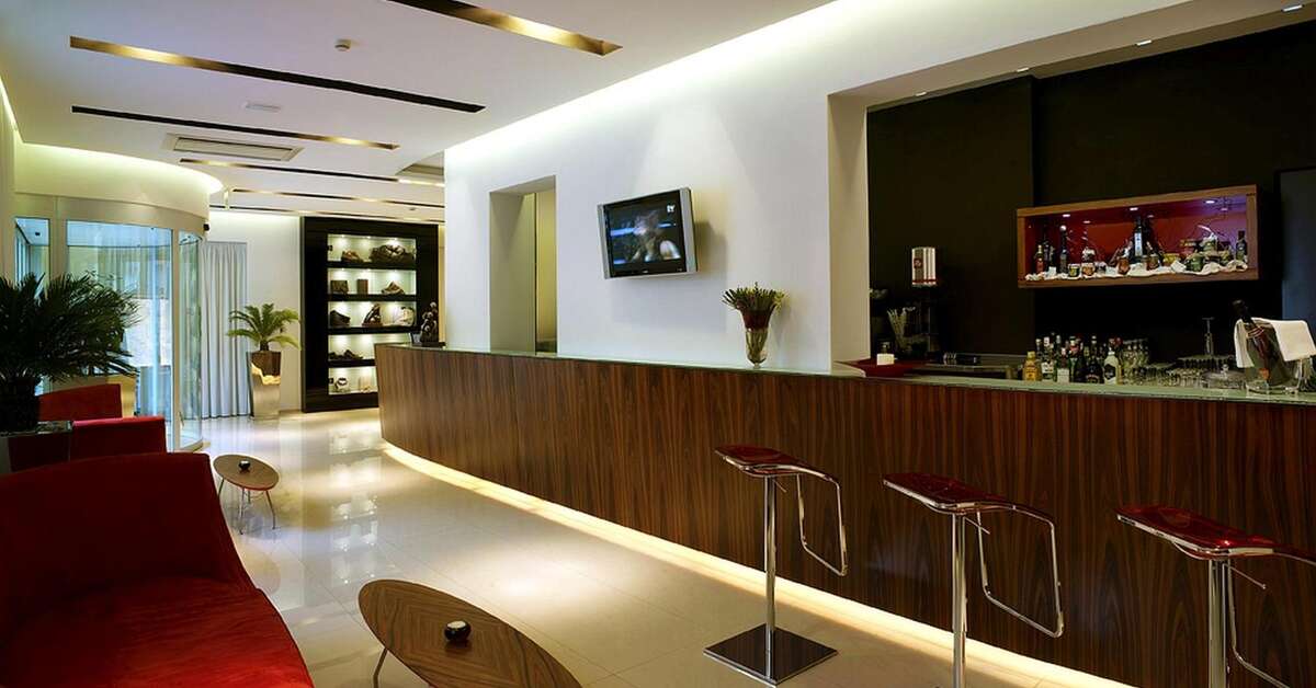 Een foto van Hotel Card International