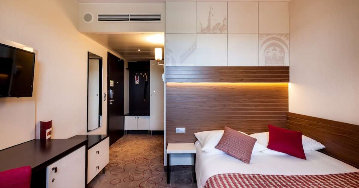 Een foto van Qubus Hotel Krakow