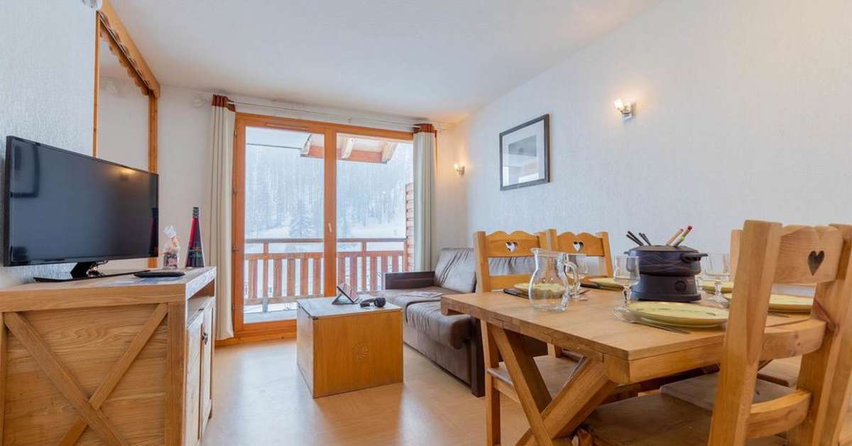 Een foto van Residence Le Parc des Airelles