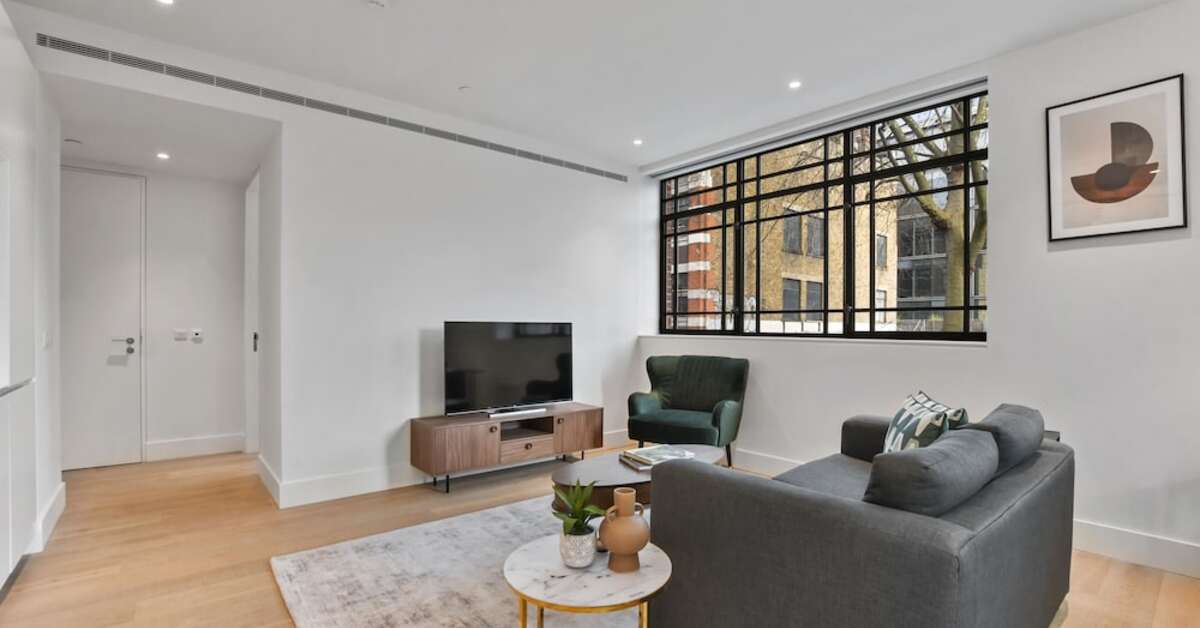 Een foto van Whitfield Street by Q Appartementen