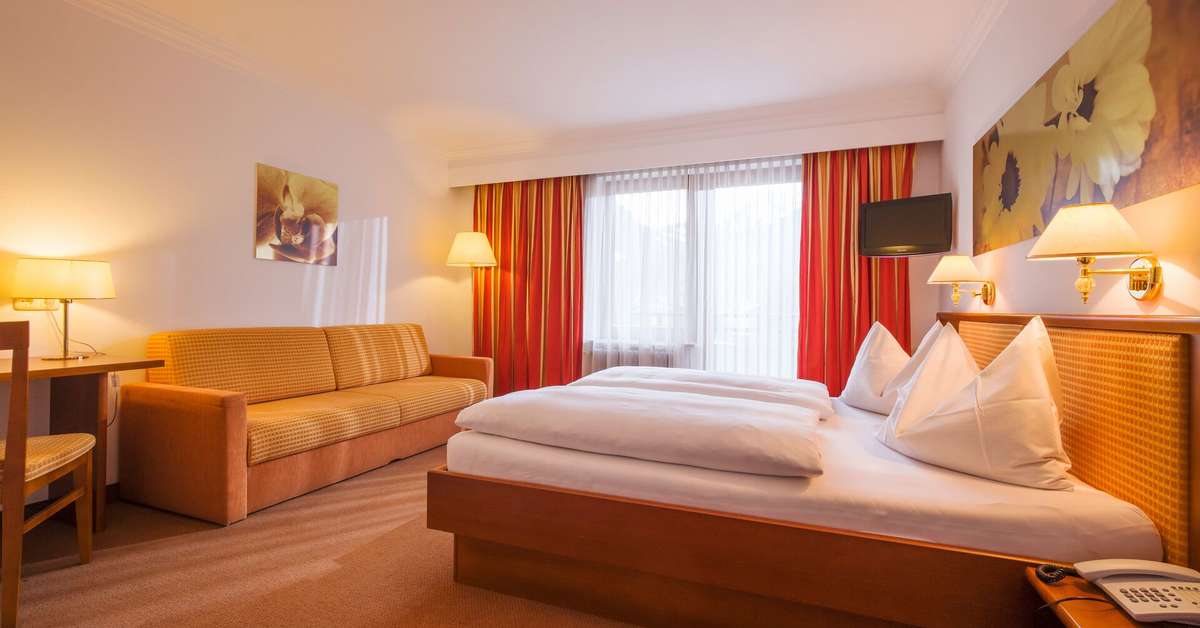 Een foto van Vital & Sporthotel Brixen