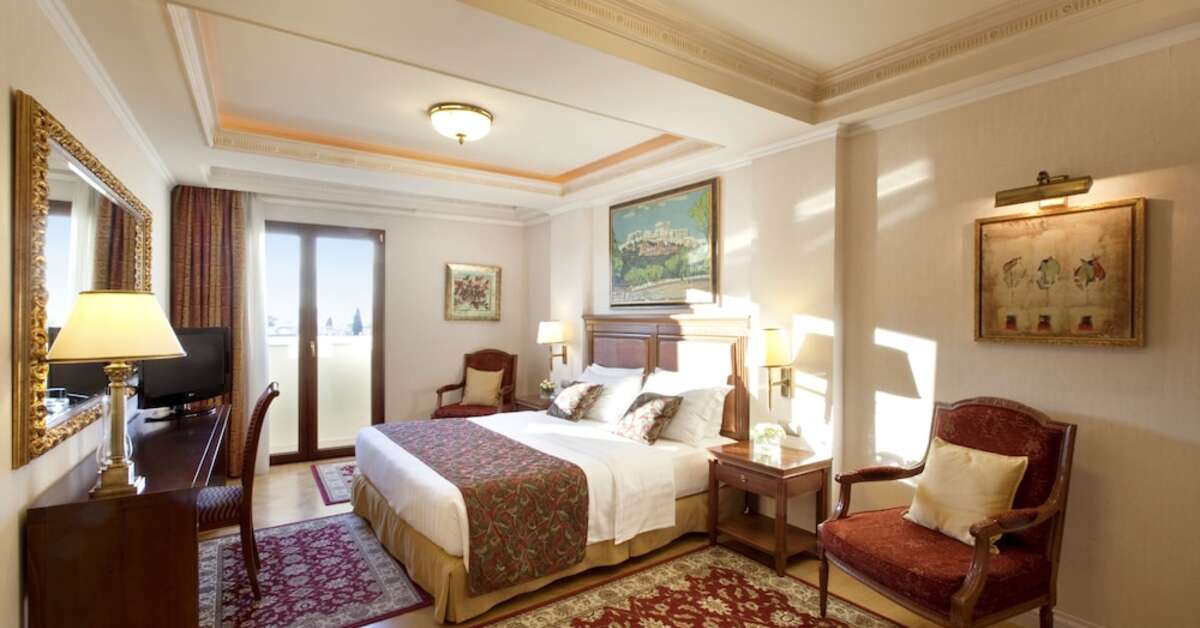 Een foto van Electra Palace Athens