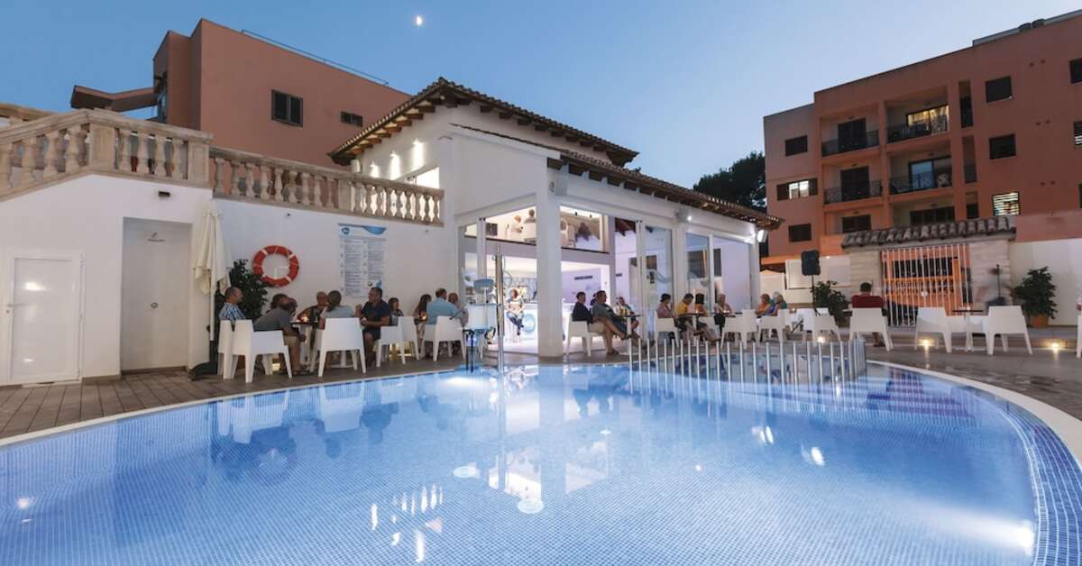 Een foto van R2 Bahia Cala Ratjada Design Hotel