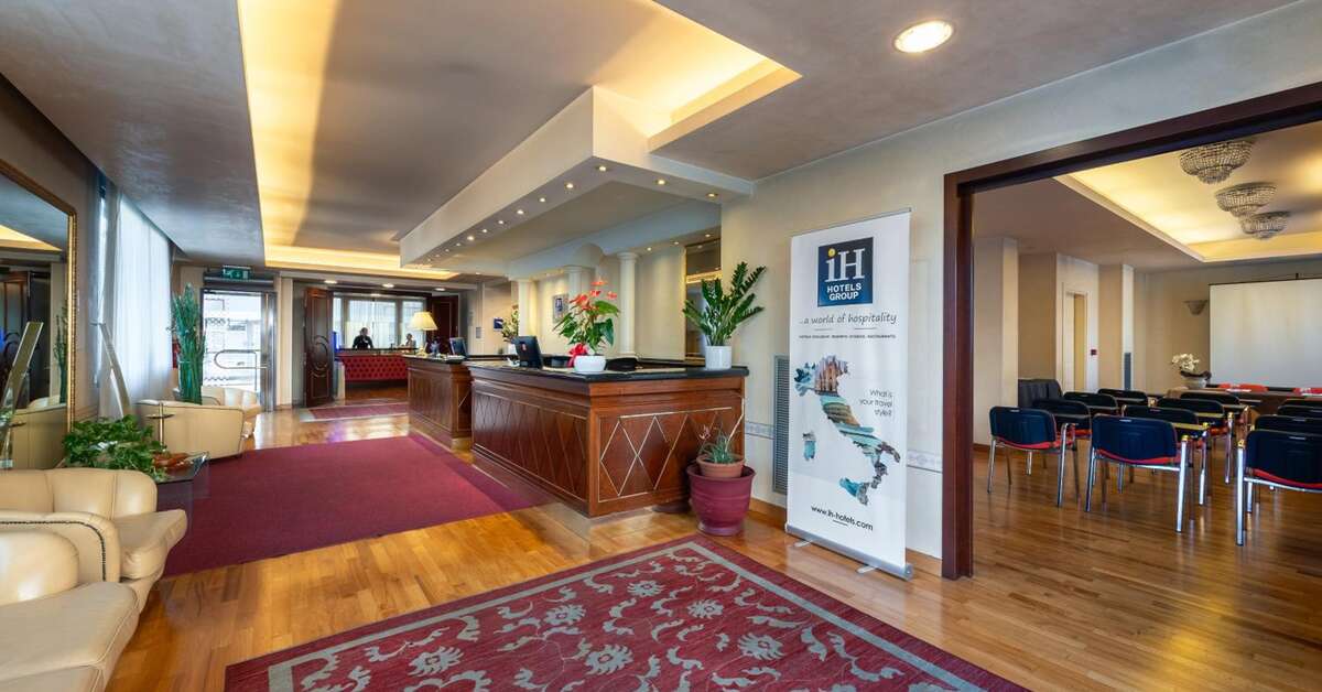 Een foto van iH Hotels Padova Admiral