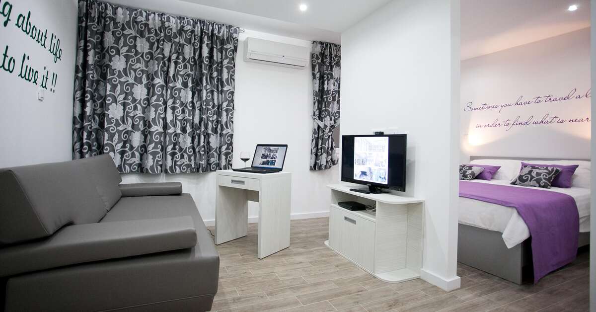 Een foto van Appartementen 4 You Split