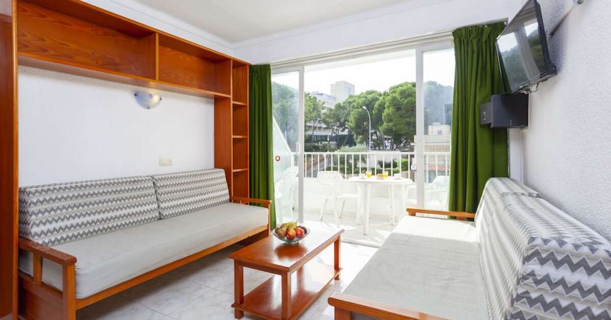 Een foto van Aparthotel Africamar