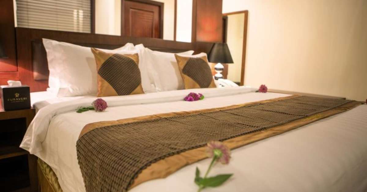 Een foto van Furaveri Island Resort & Spa