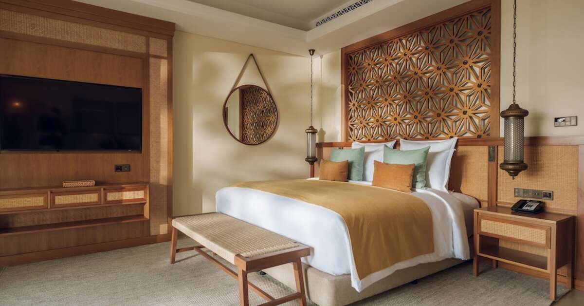 Een foto van Naama Beach Villas & Spa