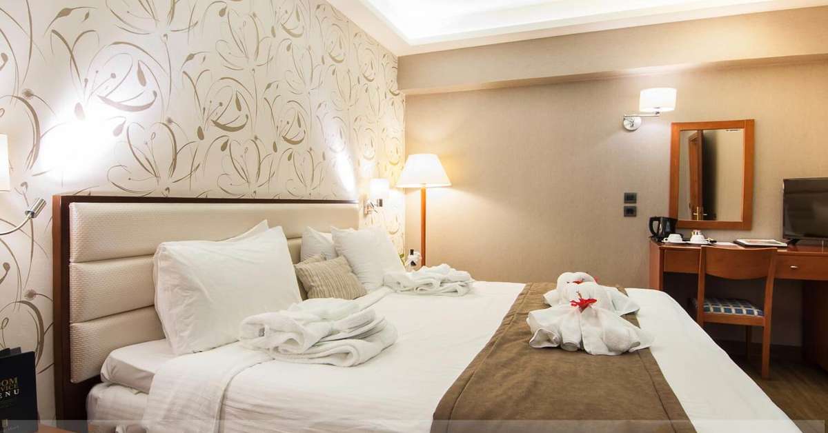 Een foto van Palatino Hotel Zakynthos