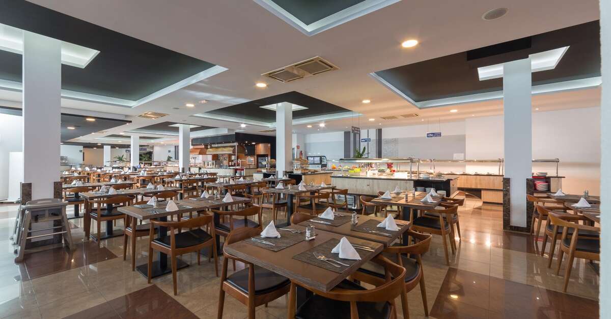 Een foto van Sandos Benidorm Suites