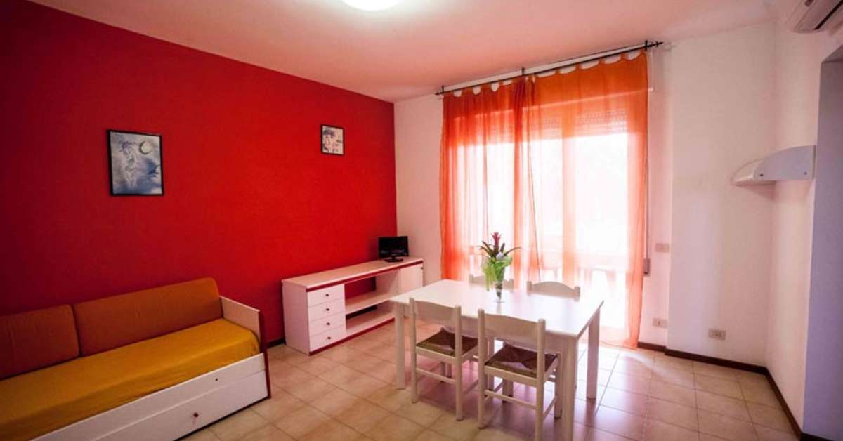 Een foto van Residence Italia