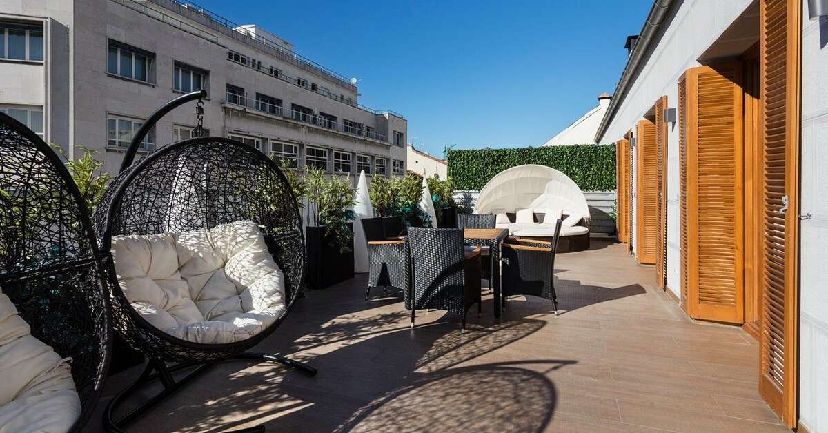 Een foto van Appartementen B&B Fuencarral 46