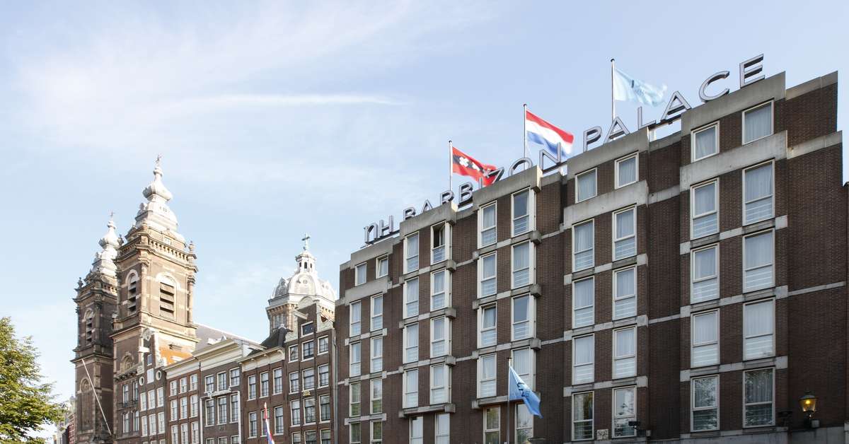 Een foto van NH Collection Amsterdam Barbizon Palace