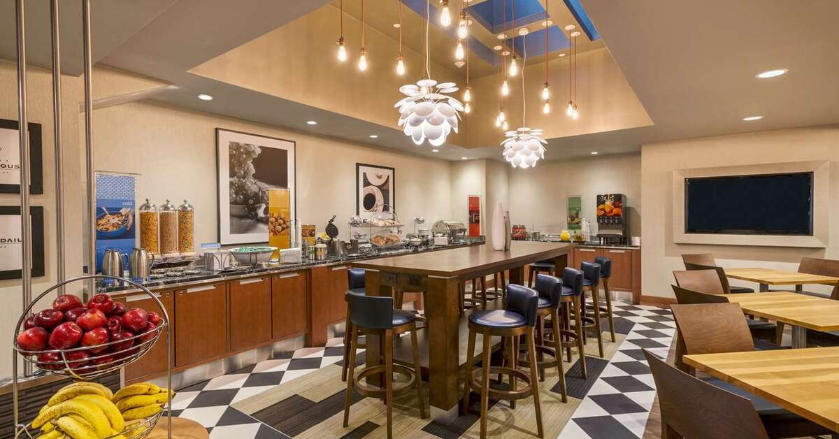 Ein Foto Hampton Inn Manhattan Downtown - Financial District