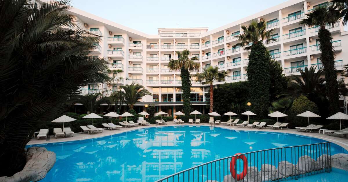 Een foto van Tropical Beach Hotel