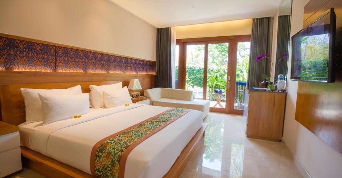 Een foto van Ubud Wana Resort