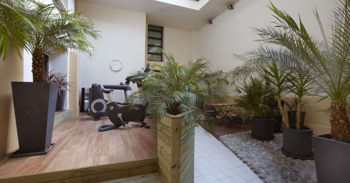 Een foto van Citadines Saint Germain des Pres