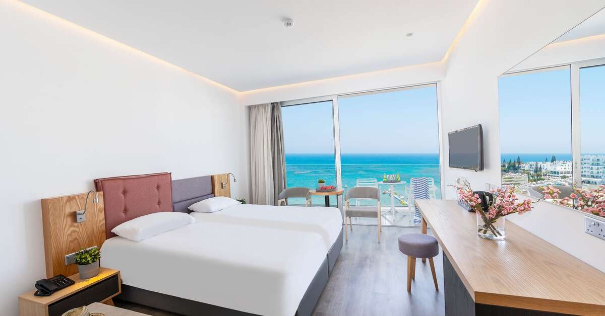 Ein Foto Protaras Plaza Hotel