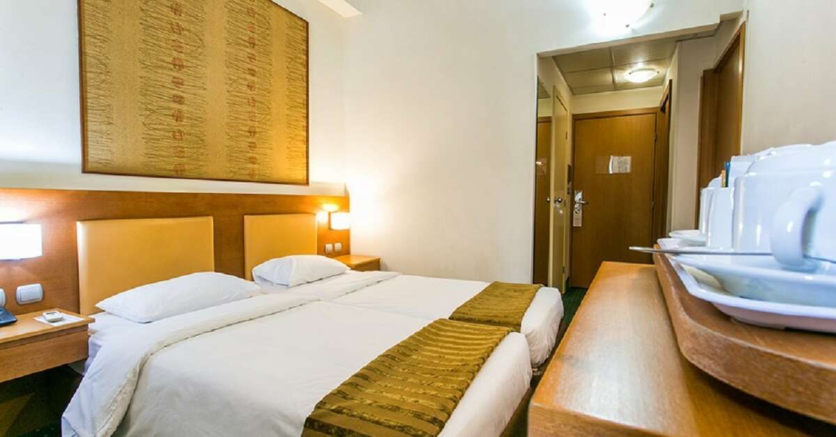 Een foto van Athens Cypria Hotel