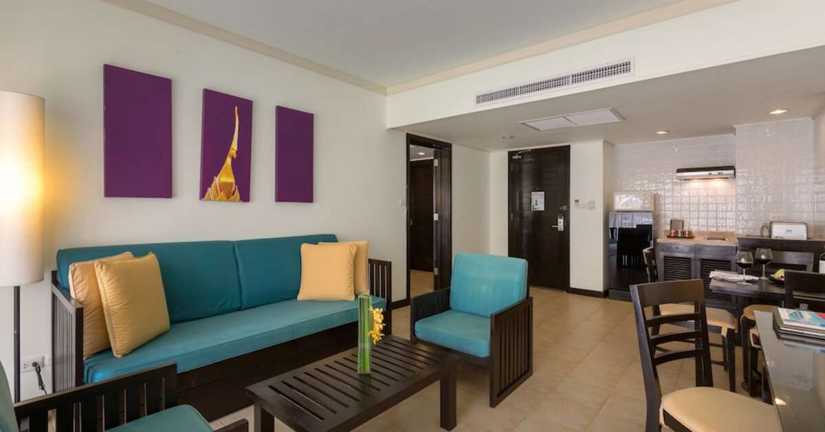 Een foto van Centara Kata Resort Phuket