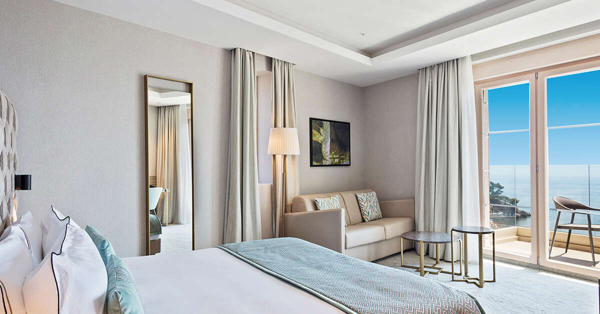Een foto van Hotel AMI Budva Petrovac