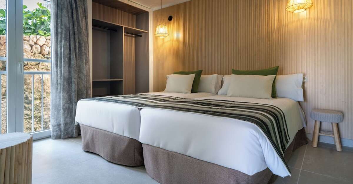 Een foto van MarSenses Natura Olea Hotel