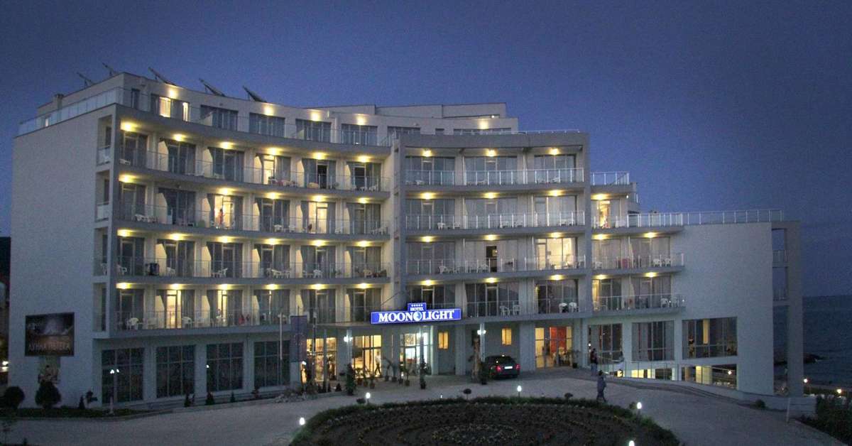 Een foto van Hotel Moonlight