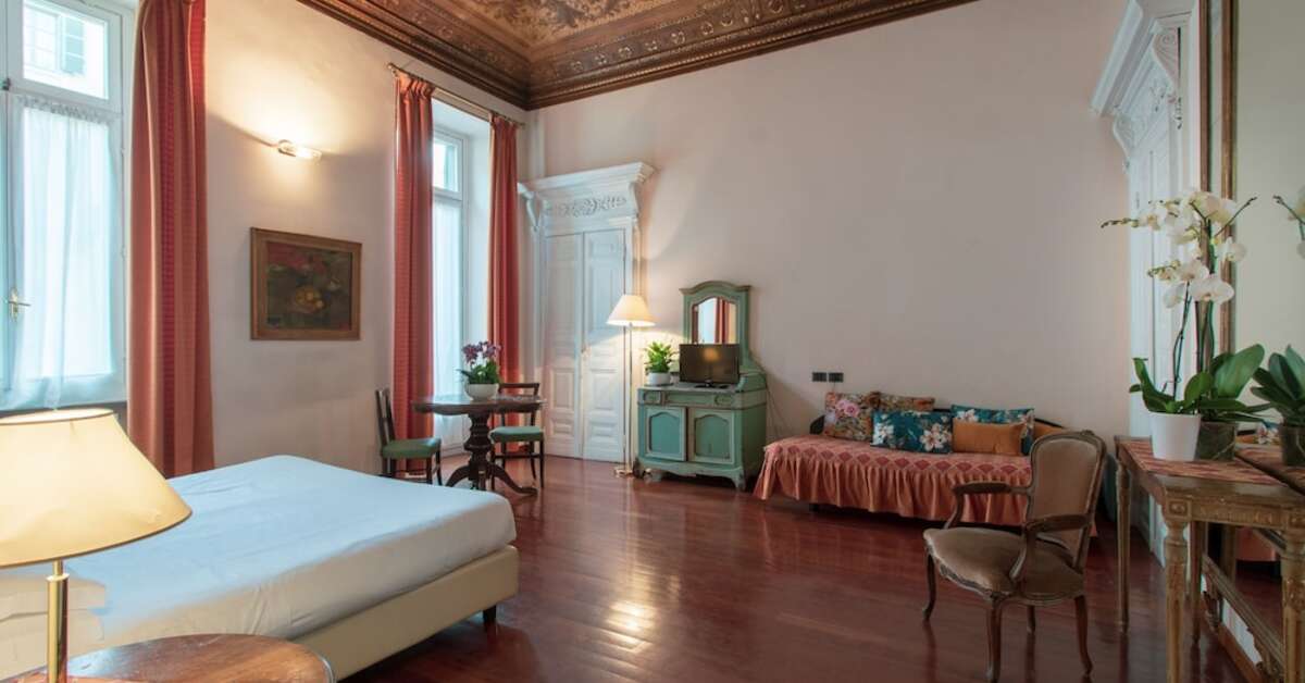 Een foto van Hotel Bologna