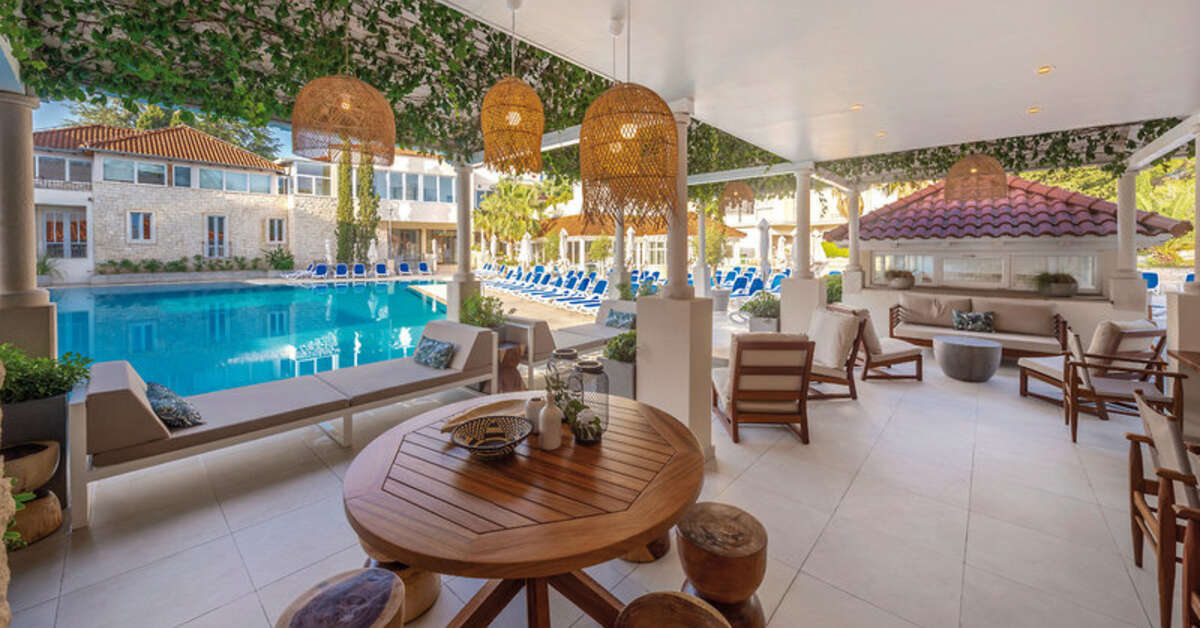 Een foto van Waterman Supetrus Resort