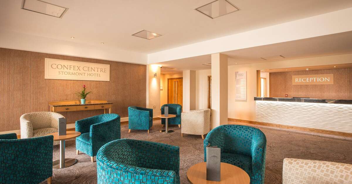 Een foto van Stormont Hotel