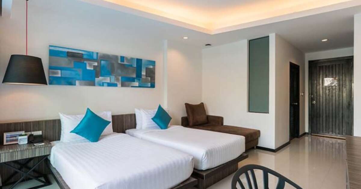 Een foto van Hotel J Residence