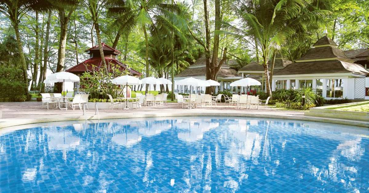 Een foto van Dusit Thani Laguna Phuket