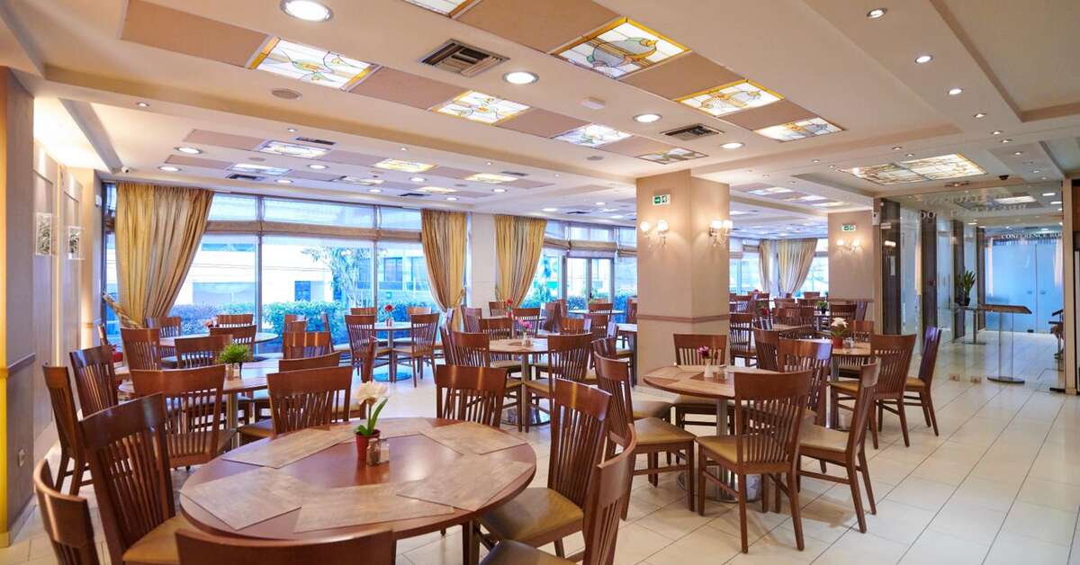 Een foto van Crystal City Hotel