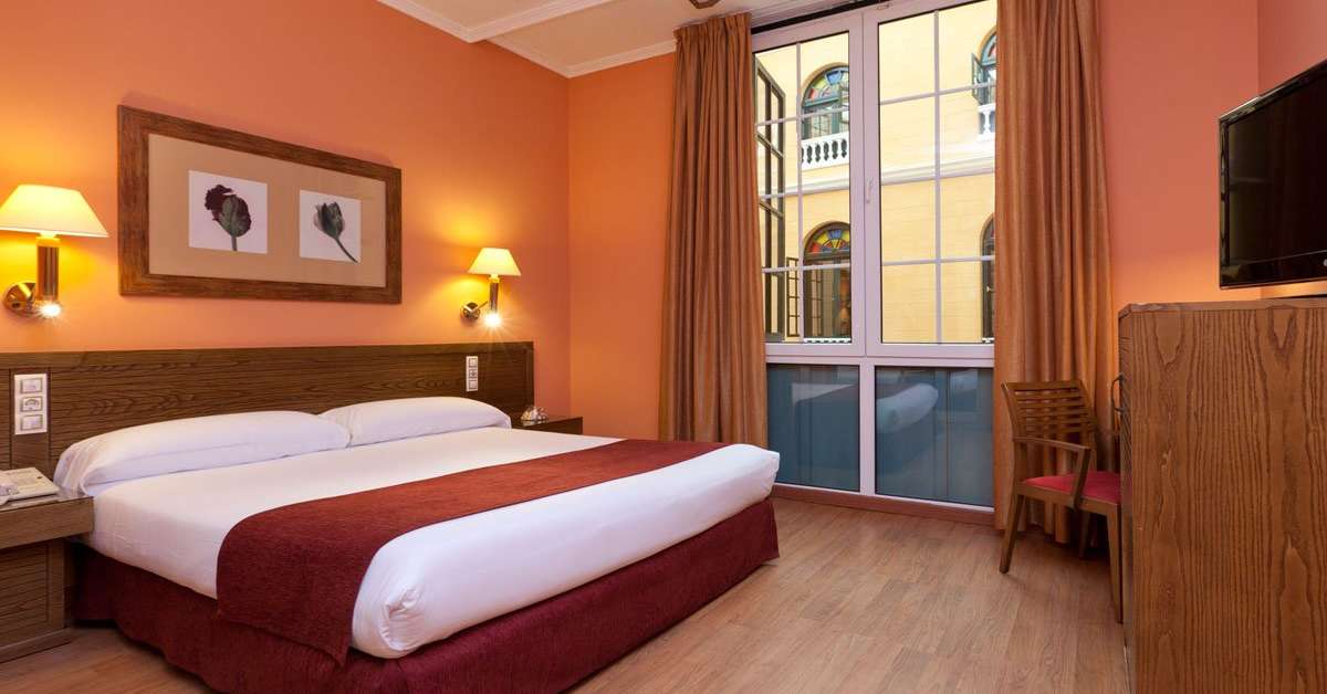 Een foto van Senator Cadiz Spa Hotel