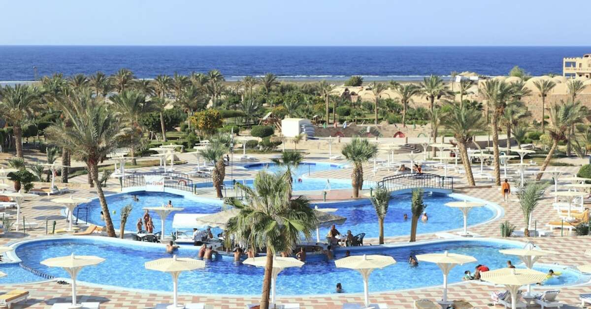 Een foto van Acel Beach Resort