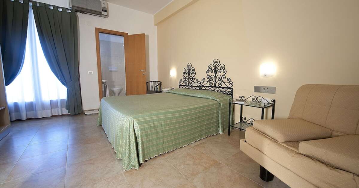 Een foto van Hotel Degli Aranci Vieste