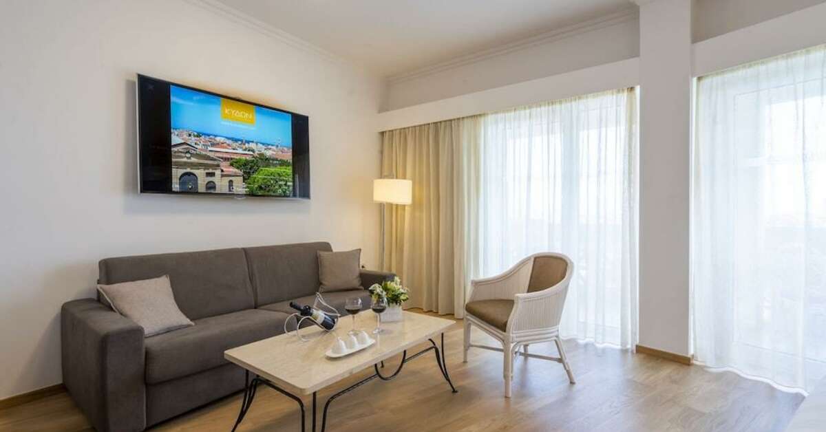 Een foto van Kydon Hotel