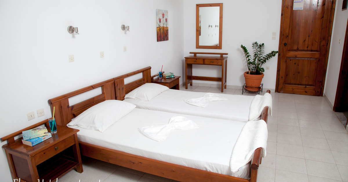 Ein Foto Elga Apartments
