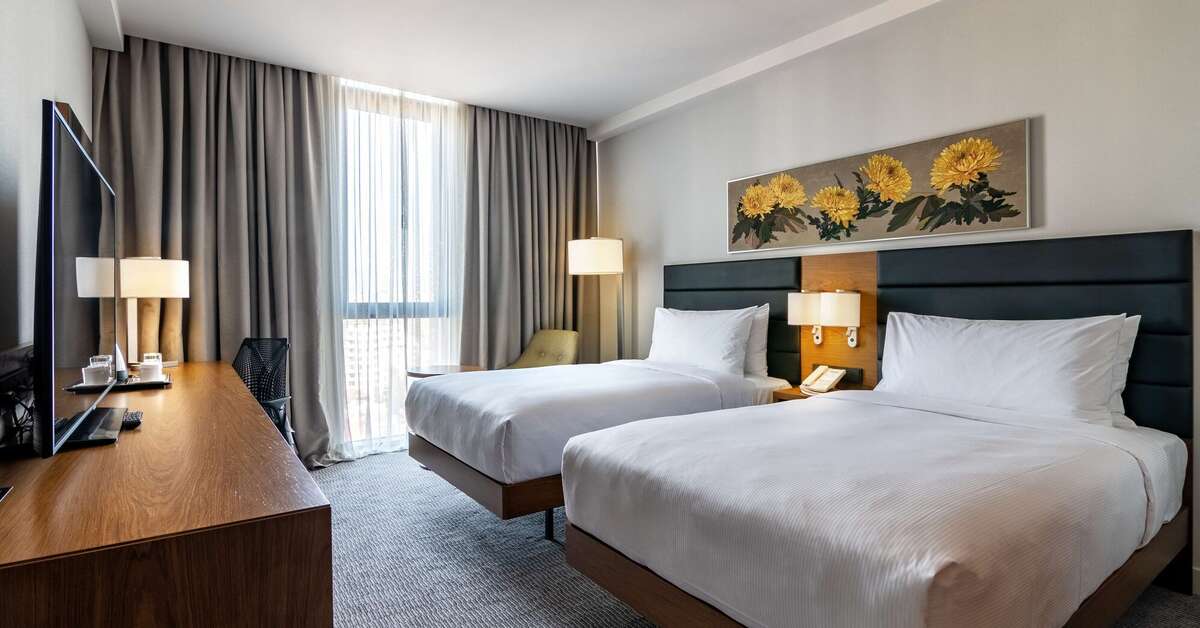 Een foto van Hilton Garden Inn Tbilisi Chavchavadze