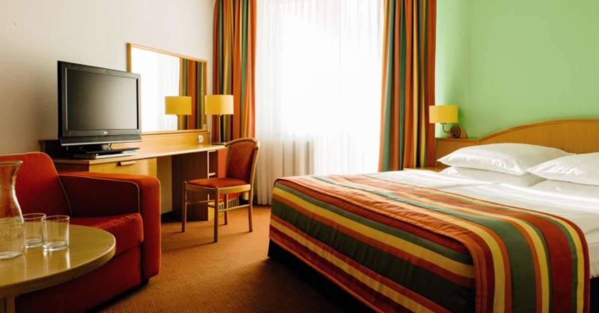 Een foto van Amber Baltic Hotel Miedzyzdroje