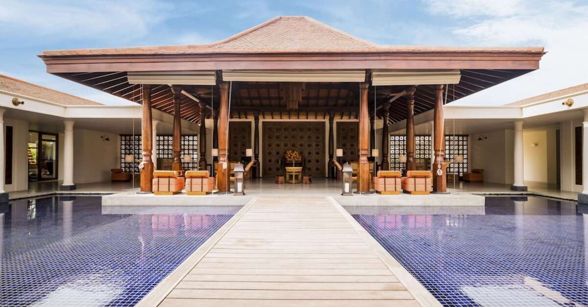 Een foto van Anantara Peace Haven Tangalle Resort