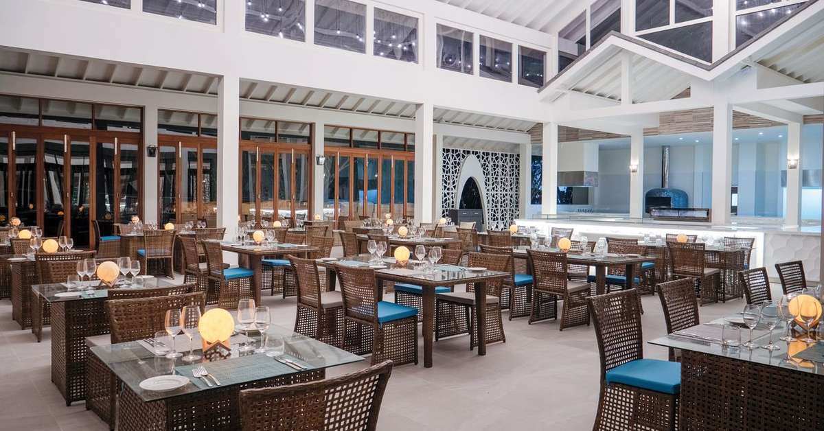 Een foto van The Standard Maldives