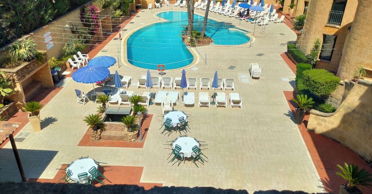 Een foto van Grand Hotel Mose