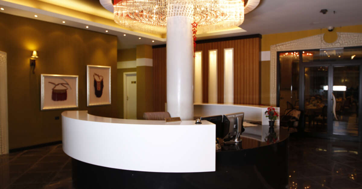 Een foto van Bel Conti Hotel